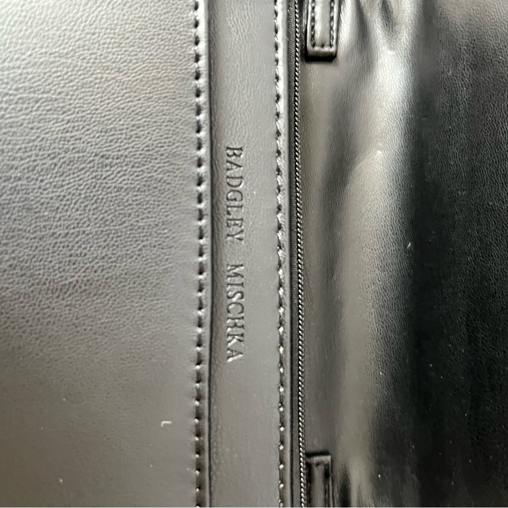 Badgley Mischka Crossbody / Evening Bag/ Large Clutch - Picture 10 of 16